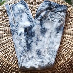 B RELAXX C. LUCE Jeans Women's Size Medium Mid-Rise Denims